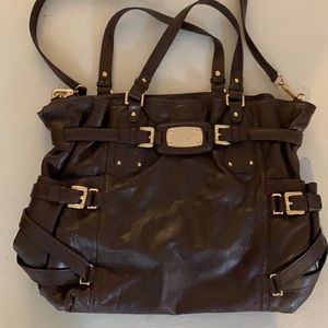 Michael Kors Brown Purse